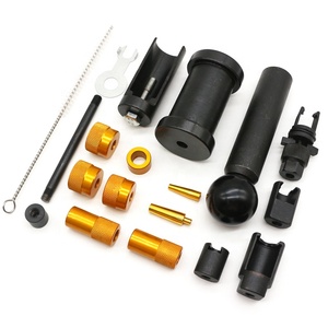 18 piezas tự động sửa chữa công cụ GDI nhiên liệu phun công cụ sửa chữa phun nhiên liệu loại bỏ công cụ cài đặt cho VW Audi V6 V8 FSI BIST-07 - Product Image 2