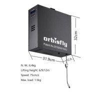 Treuil lumineux matriciel DMX512 avec contrôle Ethernet, 160 pixels, éclairage de scène professionnel, tube LED à pixels