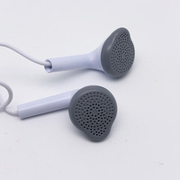 Auriculares Intrauditivos de Alta Calidad con Micrófono y Control Remoto de 3.5mm, Manos Libres para Samsung S5830 HS330 YS, Auriculares para Juegos