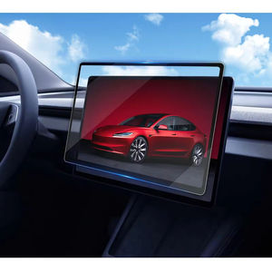 Protection d'écran de navigation anti-reflet pour Tesla Cybertruck (18,5 et 9,4 pouces) – Vente chaude usine - Product Image 4