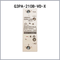 Terjual Baik dalam Stok G3pa210bvdx G3pa220b G3pa220bvd G3pa220bvdx Solid State Relay untuk Plc melalui Dhl/ups