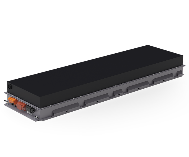 Brogen Custom Commercial Electric Vehicle Lithium Iron Phosphate Battery Pack High Voltage System IP68 Protection 4200 Cycles