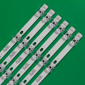 Bande lumineuse LED pour téléviseur HX-NO.842 pour HD650X1U81-T0L1 JL.D65091330-003AS-M_V02 CRH-BX65X1U813030T060999P-REV1.2 - Product Image 5