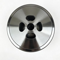 Moule d'extrusion Huayi modèle 12 pour la production de radiateurs d'alimentation industrielle
