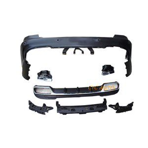 Kit de carrosserie complet de pare-chocs avant et arrière, pièces de rechange pour <span class=keywords><strong>Mercedes</strong></span> classe E W212 <span class=keywords><strong>E200</strong></span> E260 E300 <span class=keywords><strong>2013</strong></span> 2014 2015 - Product Image 3