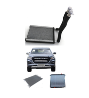 Système de climatisation, radiateur de chauffage pour Changan HUNTER F70 8100140-BU01