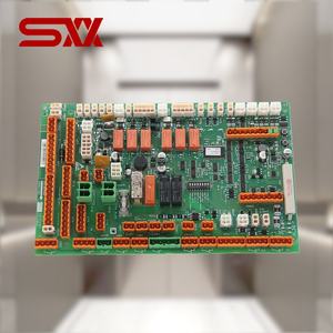 Carte <span class=keywords><strong>de</strong></span> station supérieure <span class=keywords><strong>de</strong></span> cabine d'ascenseur KON* KM802890, pièce <span class=keywords><strong>de</strong></span> rechange compatible avec G11 G12 G13 - Product Image 1