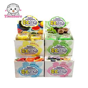 Presse à Offre Spéciale Candy VC Bonbons Fruits Mixtes Bonbons À <span class=keywords><strong>La</strong></span> <span class=keywords><strong>Menthe</strong></span> Forte <span class=keywords><strong>Sans</strong></span> <span class=keywords><strong>Sucre</strong></span> Bonbons Pressés En Vrac Boîte Indépendante - Product Image 4