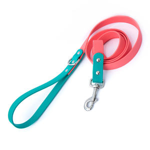 Correa de perro muy fuerte Correa de perro de <span class=keywords><strong>Tpu</strong></span> con revestimiento impermeable con ganchos a presión - Product Image 4