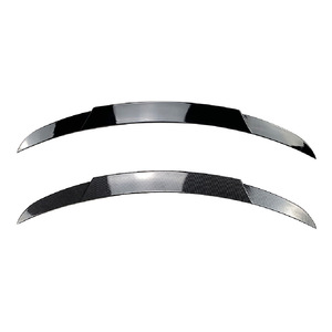 Baboos 2022 + accessoires de modification d'assemblage supérieur d'aile arrière nouveau pare-chocs de Type de mise à niveau pour pare-chocs de voiture de classe C <span class=keywords><strong>W206</strong></span> C200 C260 C300 - Product Image 1