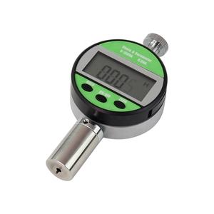 เครื่องวัดความแข็งเครื่องวัดความแข็งแบบดิจิตอล LX-A มิเตอร์วัดความแข็ง0 ~ 100HA หน้าปัด ISO7619 ISO868 - Product Image 2