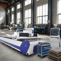 Machine de découpe plasma CNC de table robuste chinoise, efficace et économique