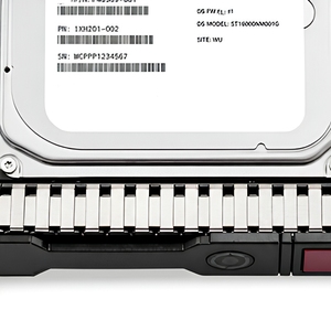 ฮาร์ดไดรฟ์เซิร์ฟเวอร์ P53561-K21 6TB SAS 12Gb/s ความเร็ว 7200RPM แบบ Hot Swap LFF HDD สำหรับการจัดเก็บข้อมูลระดับองค์กร - Product Image 5