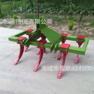 Ding Farm <b>Cultivator</b> 4 Row Subsoiler Green High Productivity Agricultural Equipment - Product Image 1