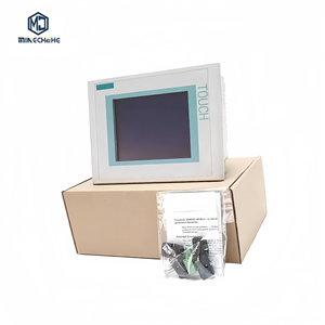 Nuevo Panel HMI Industrial 6AV6640-0CA11-0AX1, Comunicación Ethernet, Resolución 480x272, Plástico ABS para Equipos de Automatización - Product Image 2