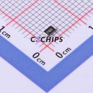 ARG06BTC24R9 ตัวต้านทานแบบ SMD 1206 (ประเภท: ฟิล์มบาง) (ความต้านทาน: 24.9 โอห์ม ความแม่นยำ: 0.1%) - Product Image 1