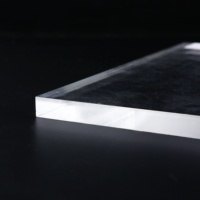Plaque en polycarbonate découpée au laser, gravée, pliée, panneau diffuseur givré personnalisé pour enseigne lumineuse, haute précision