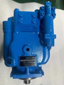 Bomba de Pistones Hidráulica Variable PVH PVH057 PVH074 PVH131 PVH098 PVH131R16AF30A250000001AC1AA010A - Product Image 2
