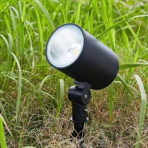 ไฟสปอตไลท์ LED แบบ COB สำหรับภายนอกอาคาร กันน้ำ ติดตั้งบนเสา ติดตั้งบนต้นไม้ สำหรับสวนและภูมิทัศน์ - Product Image 3
