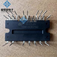 Module de commande de moteur haute tension IPM JQW SDM10C60TA2 (MDIP-25) à conversion de fréquence, puce sans balais, neuf, prix réel original