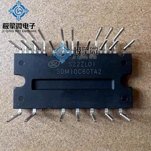 Module <span class=keywords><strong>de</strong></span> commande <span class=keywords><strong>de</strong></span> moteur haute tension IPM JQW SDM10C60TA2 (MDIP-25) <span class=keywords><strong>à</strong></span> conversion <span class=keywords><strong>de</strong></span> fréquence, puce sans balais, neuf, <span class=keywords><strong>prix</strong></span> réel original - Product Image 1