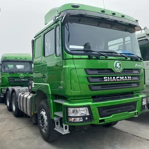 SHACMAN F3000 Tractor 6x4 Cummins//Weichai 375/400/420hp New And Used tractor truck for Africa