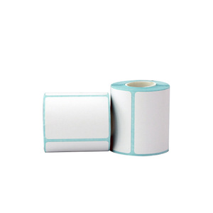 Papel Térmico para Etiquetas en Rollo Pequeño Xinyuan, Base de Glassine, Pegamento a Base de Aceite y Agua, Etiquetas para Logística de Almacenamiento Transfronterizo y Envío Exprés - Product Image 4