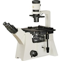 Wholesale Professional Digital High Intensity Inverted Microscope High Definition 360 Rotatable Viewing Head for Cell Culture