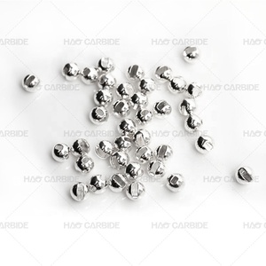 Material de atado de Ninfa, cuentas ranuradas de <span class=keywords><strong>tungsteno</strong></span> - Product Image 5