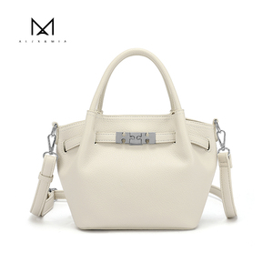 ALEX&<span class=keywords><strong>MIA</strong></span> Borsa a Mano di Lusso per Donna, Resistente all'Acqua, in PU con Ciondolo a Cuore, per Pendolarismo Quotidiano e Ufficio - Product Image 3