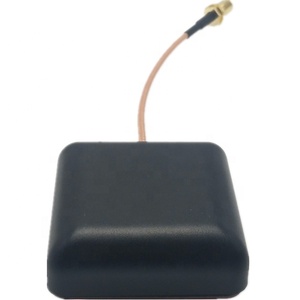 Antenne magnétique active puissante de 28 dBi avec câble RG316 de 100 mm vers connecteur SMA femelle, boîtier en ABS, indice d'ignifugation V0 - Product Image 2