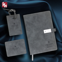 Agenda en cuir personnalisé A5 carnet à couverture rigide jeu d'étiquettes à bagages journaux bibliques en cuir laitier couverture rigide bloc-notes fil à coudre