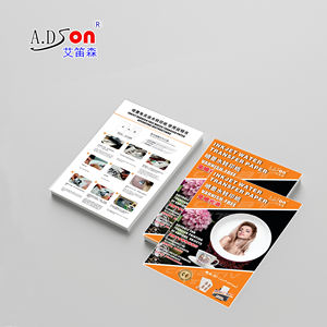 Nuovo Prodotto 2024: Carta Transfer Senza Vernice per Stampa a Getto d'Inchiostro, 10 Set Direttamente dalla Fabbrica - Product Image 5