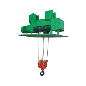 टन रस्सी तार क्रेन चरखी लिफ्ट 2 टन 5 यूरोपीय 1 50 उत्तरी वायरलेस रिमोट और ट्रॉली 4 दिशाओं के साथ डीडब्ल्यूजी इलेक्ट्रिक होइस्ट - Product Image 3