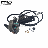 Ensemble de frein FMO Ultra Bee, neuf, OEM et disponible en stock, étriers V1 d'origine, moto électrique en stock
