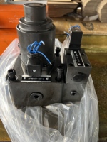 Vanne de régulation de débit électro-hydraulique proportionnelle EDG-01-C EDG-01-C EDG-01-H EDG-01V-C EBG-06-H-L Vanne de régulation de pression EDG