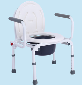 Factory-Outdoor Toilet <b>Chair</b> with Practical Design for Convenient Use - Product Image 1