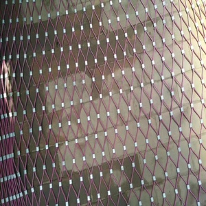 شبكة سلكية من الفولاذ المقاوم للصدأ SS 304 316 للحدائق الحيوانية، الأكثر مبيعًا لعام 2026 - Product Image 5