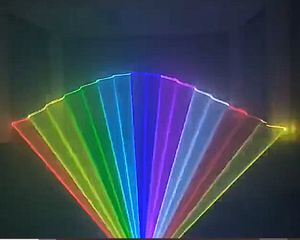 เวทีแสดงผลแสง10วัตต์15วัตต์20วัตต์30วัตต์สีเต็มรูปแบบภาพเคลื่อนไหวเลเซอร์แสงดีเจเลเซอร์ที่มี SD การ์ด Dmx ILDA เชื่อมต่อ - Product Image 5