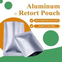 Sachet Doypack Biodégradable Imprimé Personnalisé Formes Sur Mesure Autoportant Résistant aux Hautes Températures Imperméable