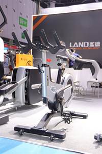 <span class=keywords><strong>Bicicleta</strong></span> de spinning de Fitness comercial, ejercicio de resistencia magnética, <span class=keywords><strong>bicicleta</strong></span> de spinning, <span class=keywords><strong>ciclo</strong></span> doméstico estático inteligente para interiores para uso en gimnasio, acero - Product Image 3