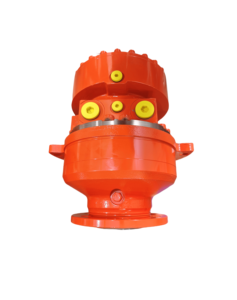 Moteur hydraulique à piston radial à vitesse unique pour T190-Rexroth série 05 - Product Image 2