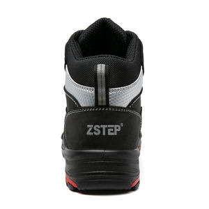 स्टाइलिश खुदरा अल्ट्रा हल्के सुरक्षा एंटी-स्टैटिक एंटी-स्लिप पुरुषों के खेल कारखाने गोदाम के लिए सीधे बिक्री सुरक्षा जूते - Product Image 6