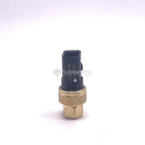 Senwitt Oil Pressure Sensor 276-6793 <b>Threaded</b> Port Gauge 0-100 Psi For Cat329 330 336D C7 Engines - Product Image 2