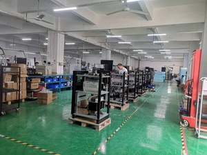 Fuente de alimentación UPS en línea de torre de 6kVA-10kVA de alta frecuencia CPSY con trabajo paralelo para uso de equipos médicos - Product Image 6