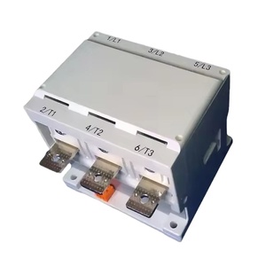 Contactores de Vacío de Bajo y Medio Voltaje 220V 630A 1500V CA para Control de Motores y Bombas - Product Image 3