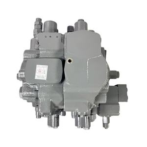 Válvula de Control Remanufacturada para Maquinaria de Construcción Kato HD820-1 HD820-2 HD820-3 GID, 6 Meses de Garantía - Product Image 2