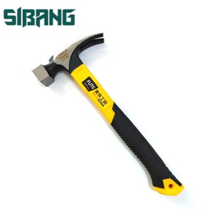 <span class=keywords><strong>Marteau</strong></span> à griffes pour retirer les clous - Poignée <span class=keywords><strong>ergonomique</strong></span> antidérapante, <span class=keywords><strong>marteau</strong></span> à griffes industriel de haute qualité et robuste - Product Image 1
