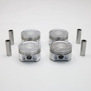 Pistón MD349812 MD366902 MD367775 Aplicable a Automóviles, Motor 4G18 1.6L 76.25mm para Mitsubishi LANCER VII - Product Image 1