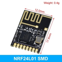 NRF24L01 + 2.4G Module de transmission de données sans fil 2.4GHz NRF24L01 Version de mise à niveau NRF24L01 + PA + LNA 1000 mètres pour